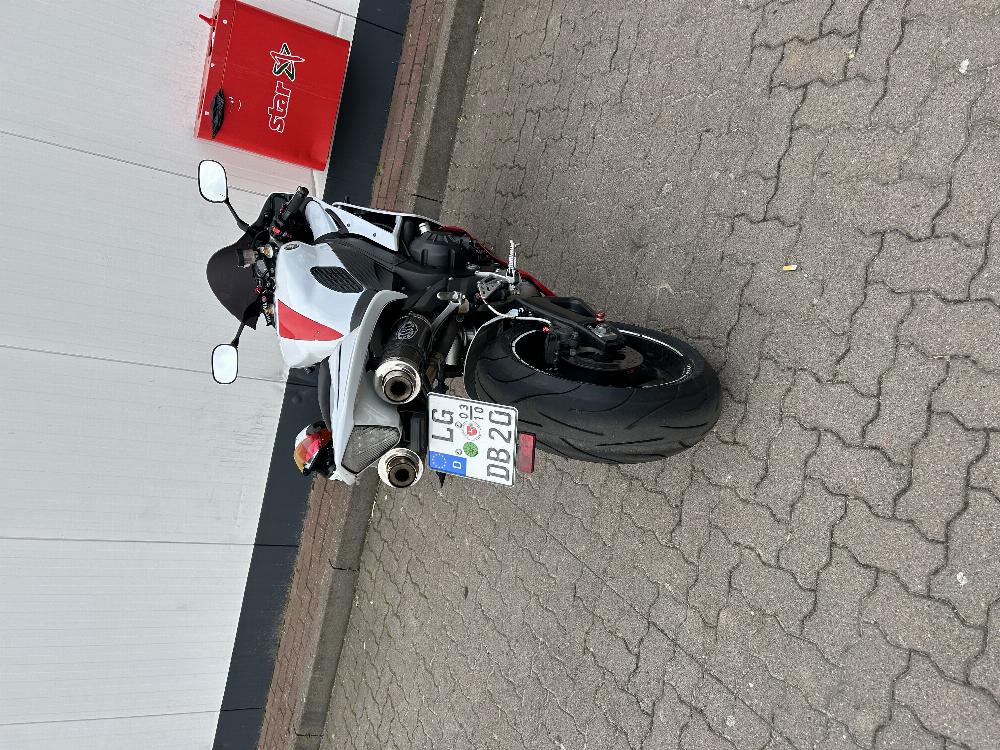 Motorrad verkaufen Yamaha YZF-R1 rn19 Ankauf